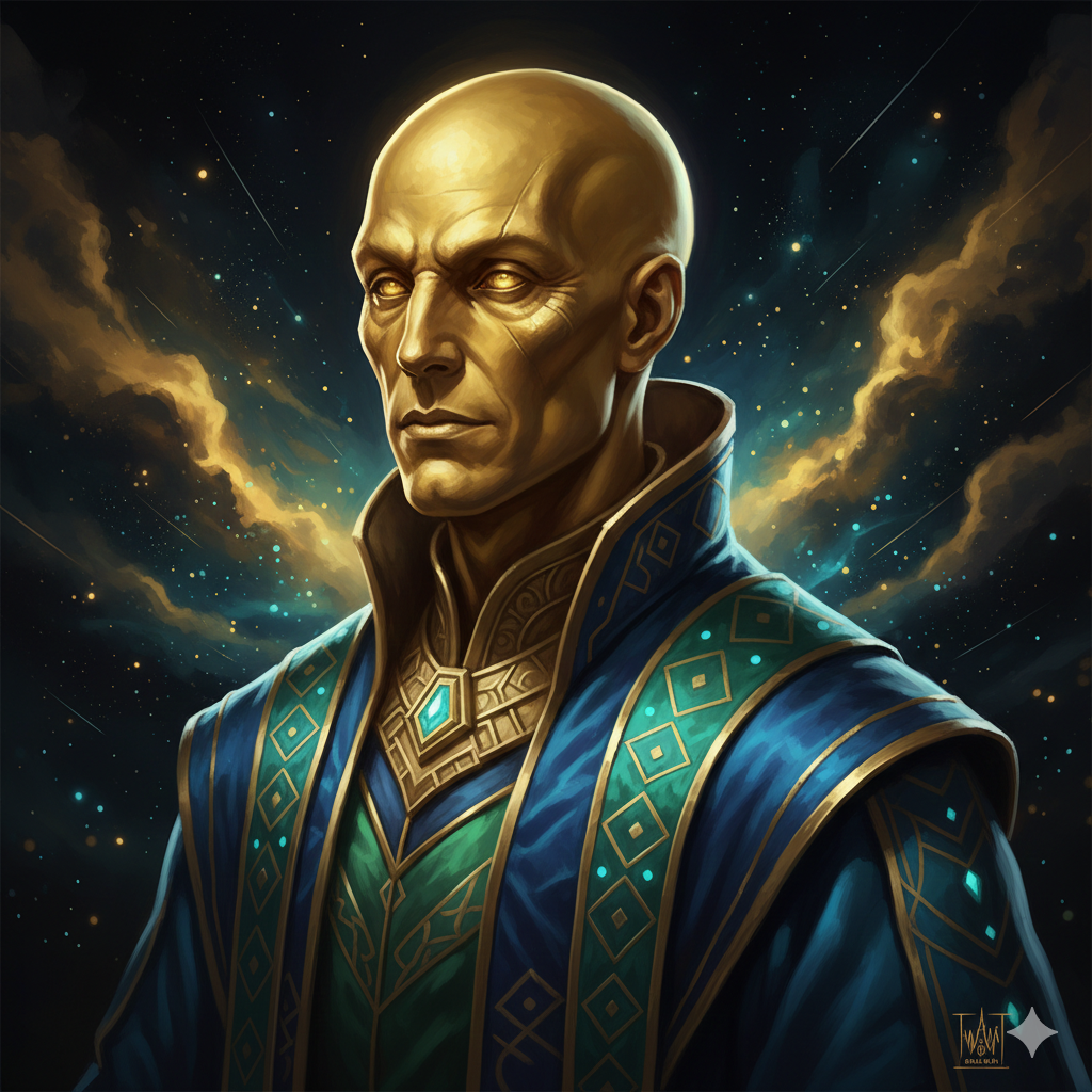 Amberforth Mercator the Third